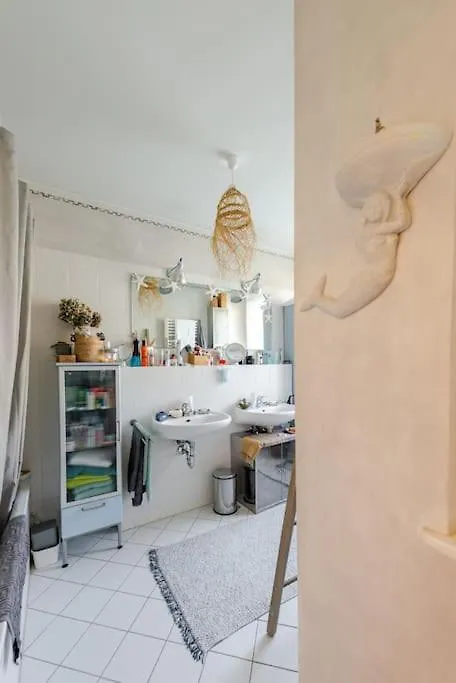 Haus Oktober Apartment Munich Germany