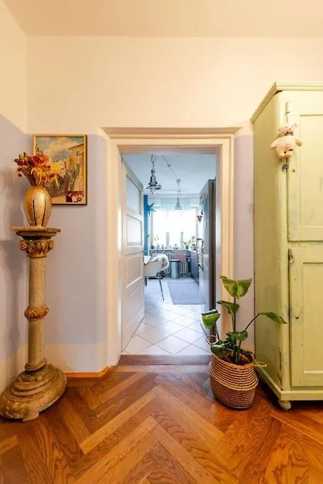 Haus Oktober Apartment Munich 0*,  Germany