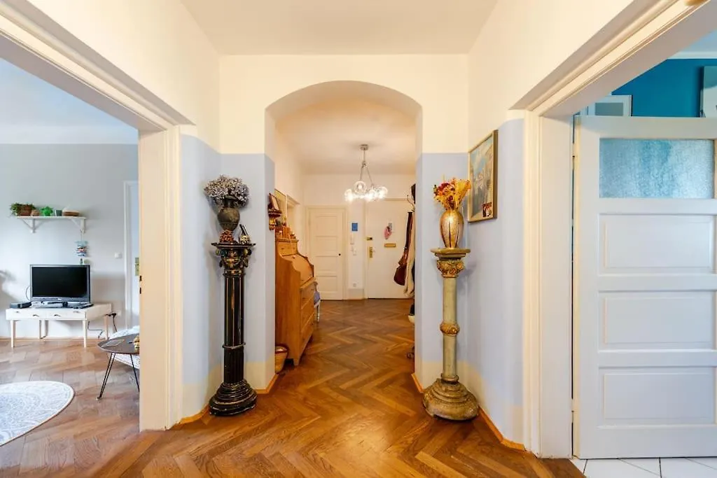 Haus Oktober Apartment Munich Germany