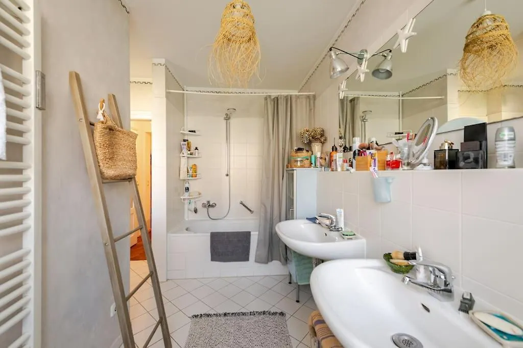 Haus Oktober Apartment Munich