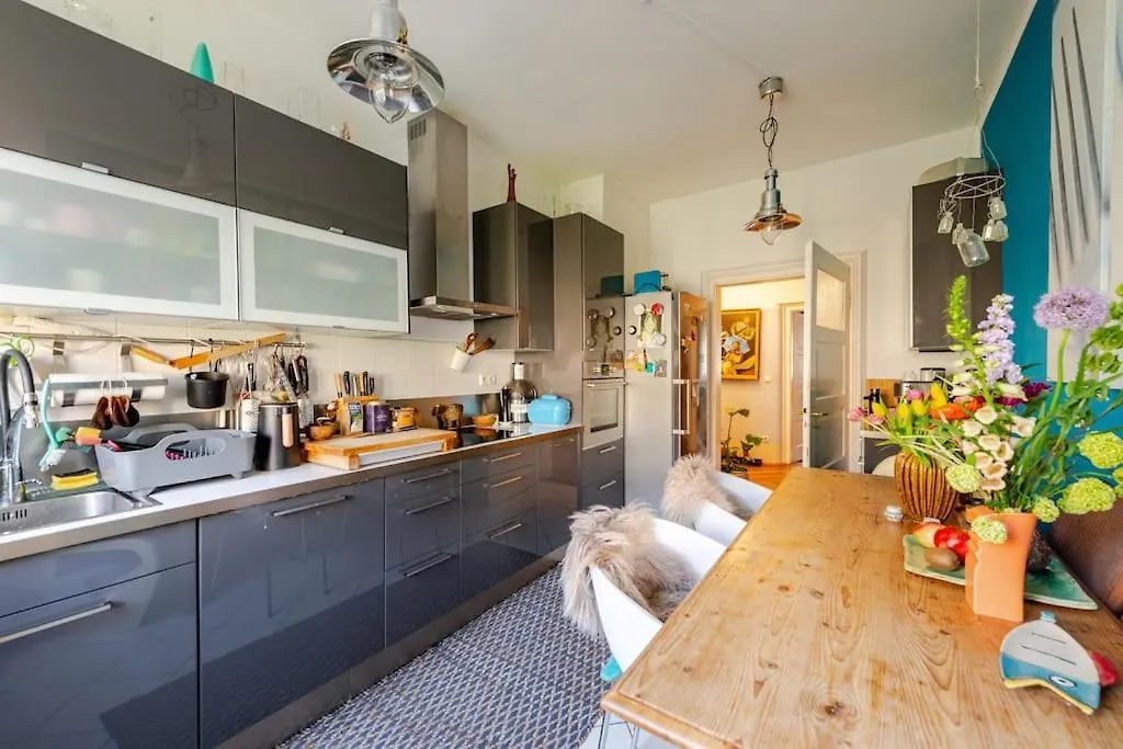 Haus Oktober Apartment Munich