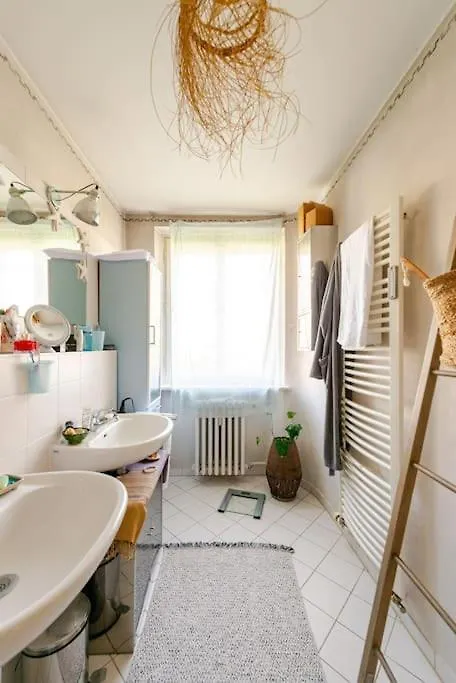 Haus Oktober Apartment Munich