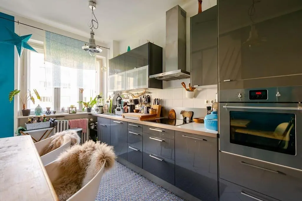 Haus Oktober Apartment Munich